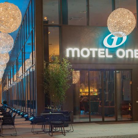 Motel One Dresden Am Zwinger Dış mekan fotoğraf