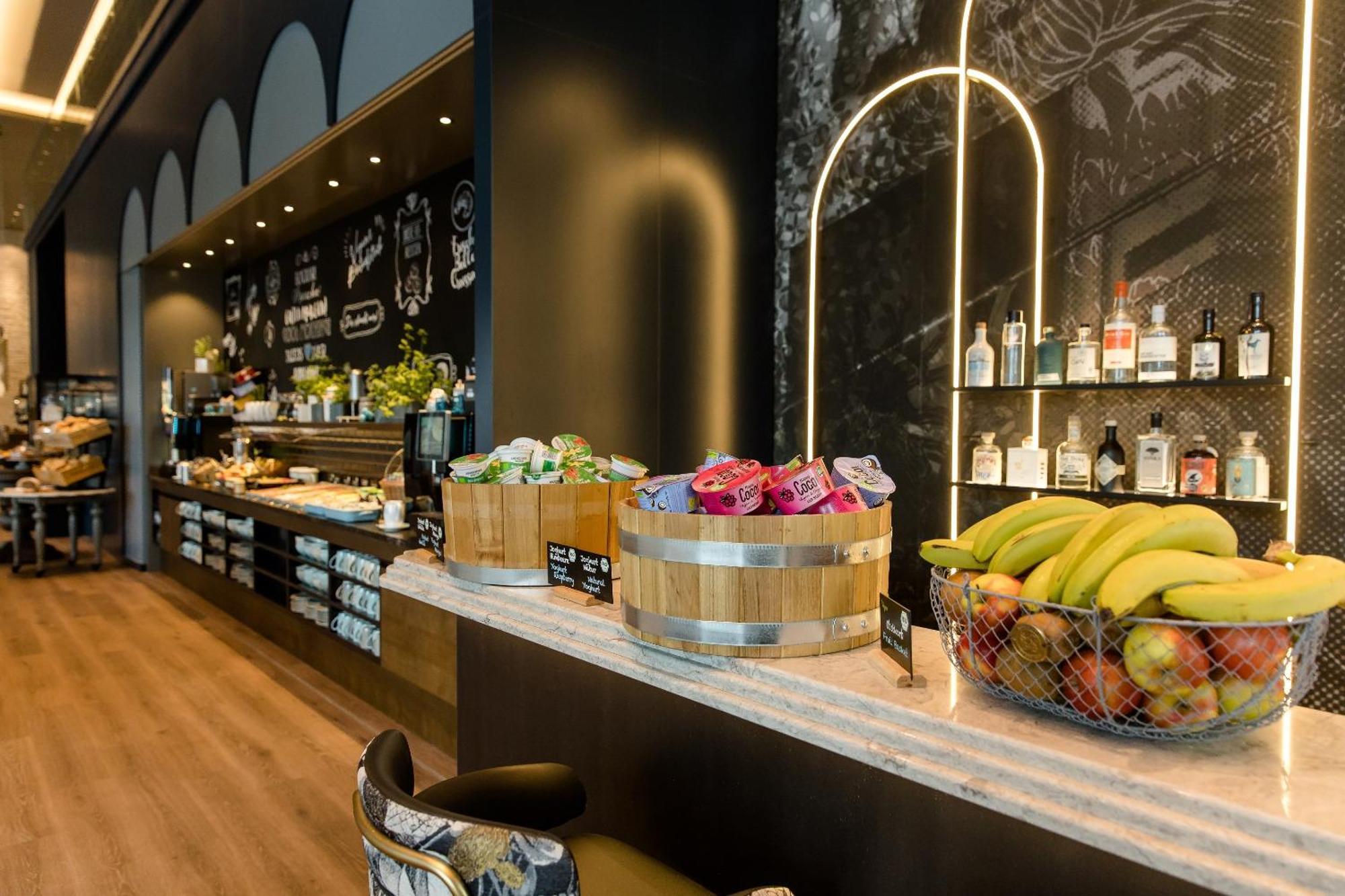 Motel One Dresden Am Zwinger Dış mekan fotoğraf