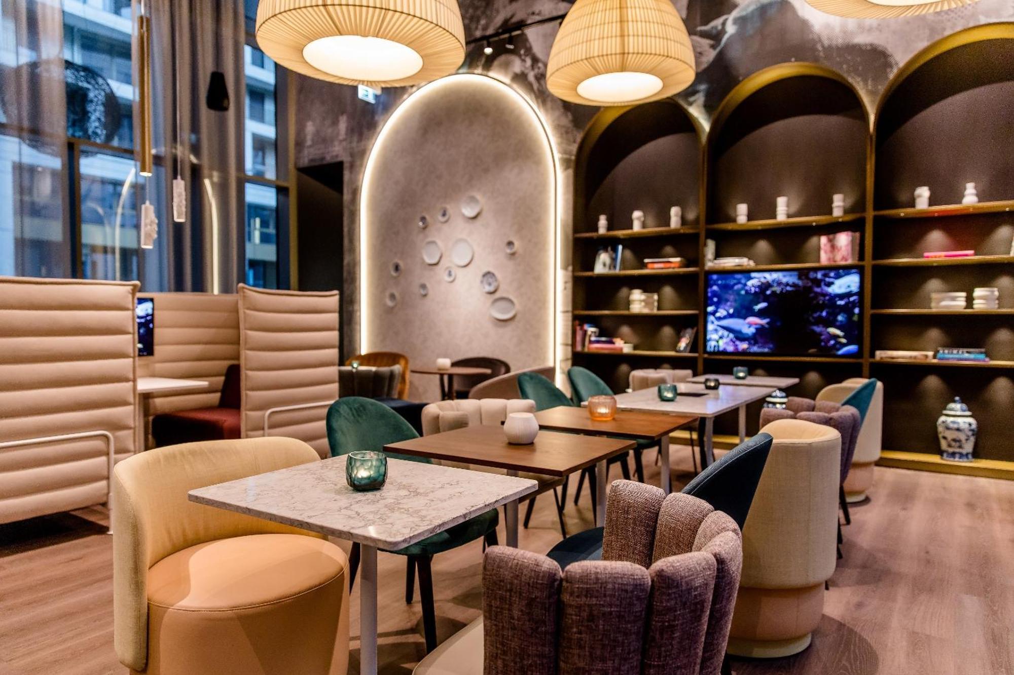 Motel One Dresden Am Zwinger Dış mekan fotoğraf