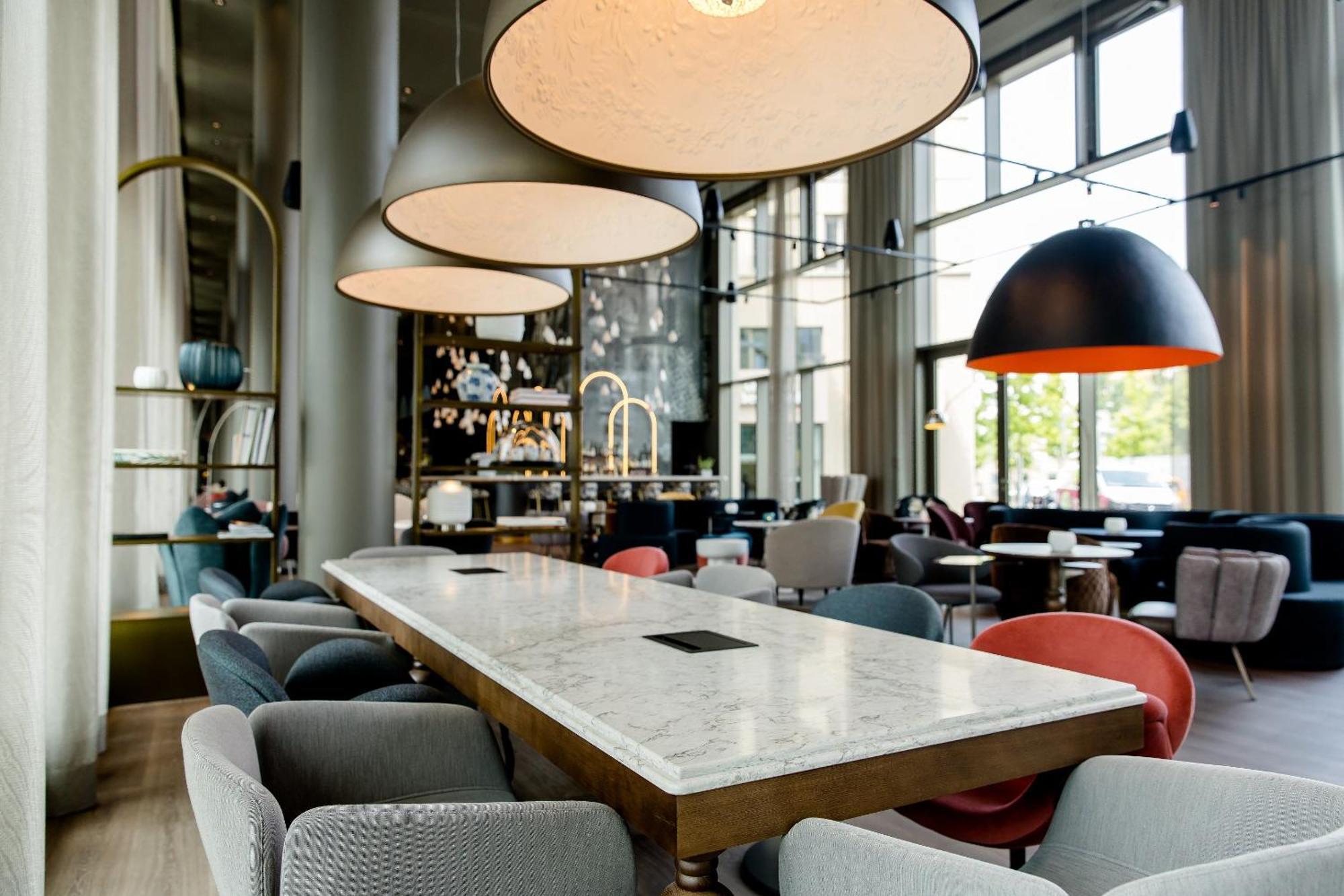 Motel One Dresden Am Zwinger Dış mekan fotoğraf