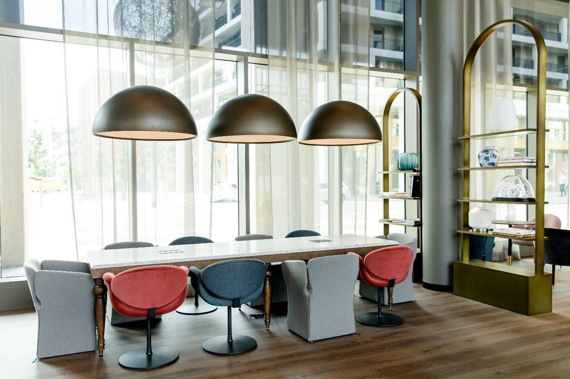 Motel One Dresden Am Zwinger Dış mekan fotoğraf