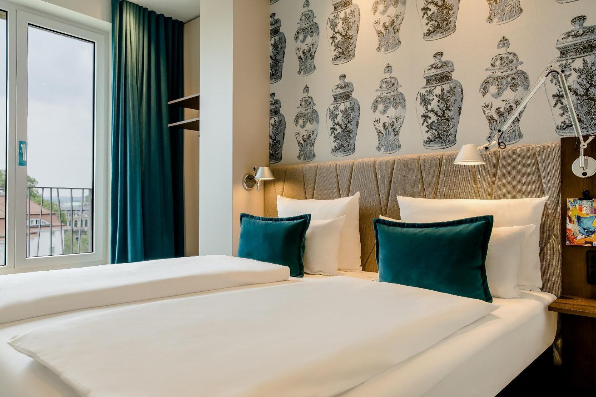 Motel One Dresden Am Zwinger Dış mekan fotoğraf