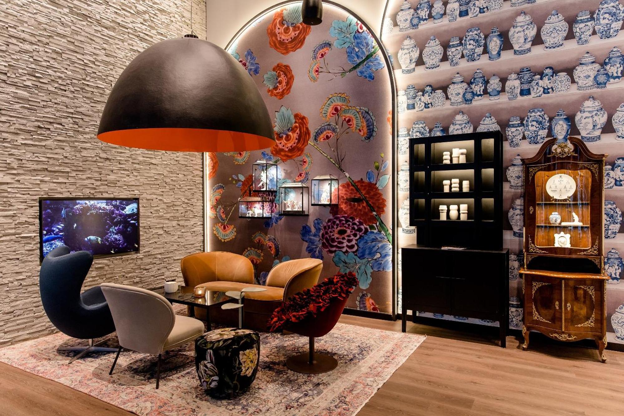 Motel One Dresden Am Zwinger Dış mekan fotoğraf
