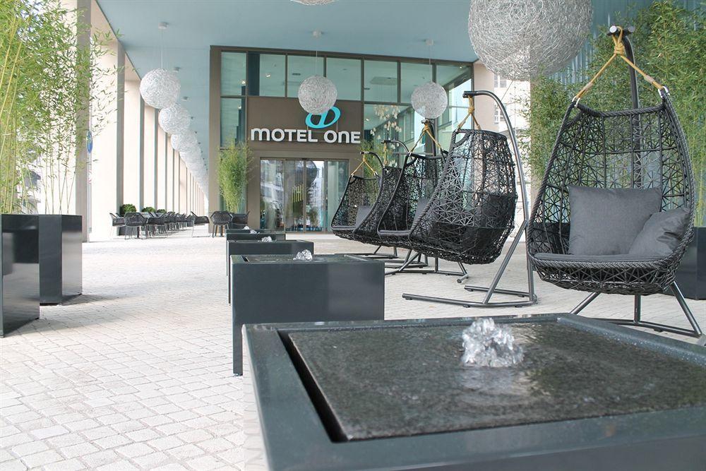 Motel One Dresden Am Zwinger Dış mekan fotoğraf
