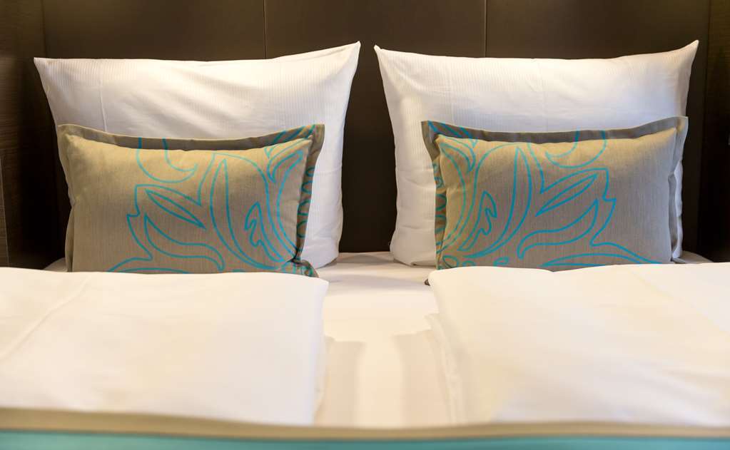 Motel One Dresden Am Zwinger Oda fotoğraf