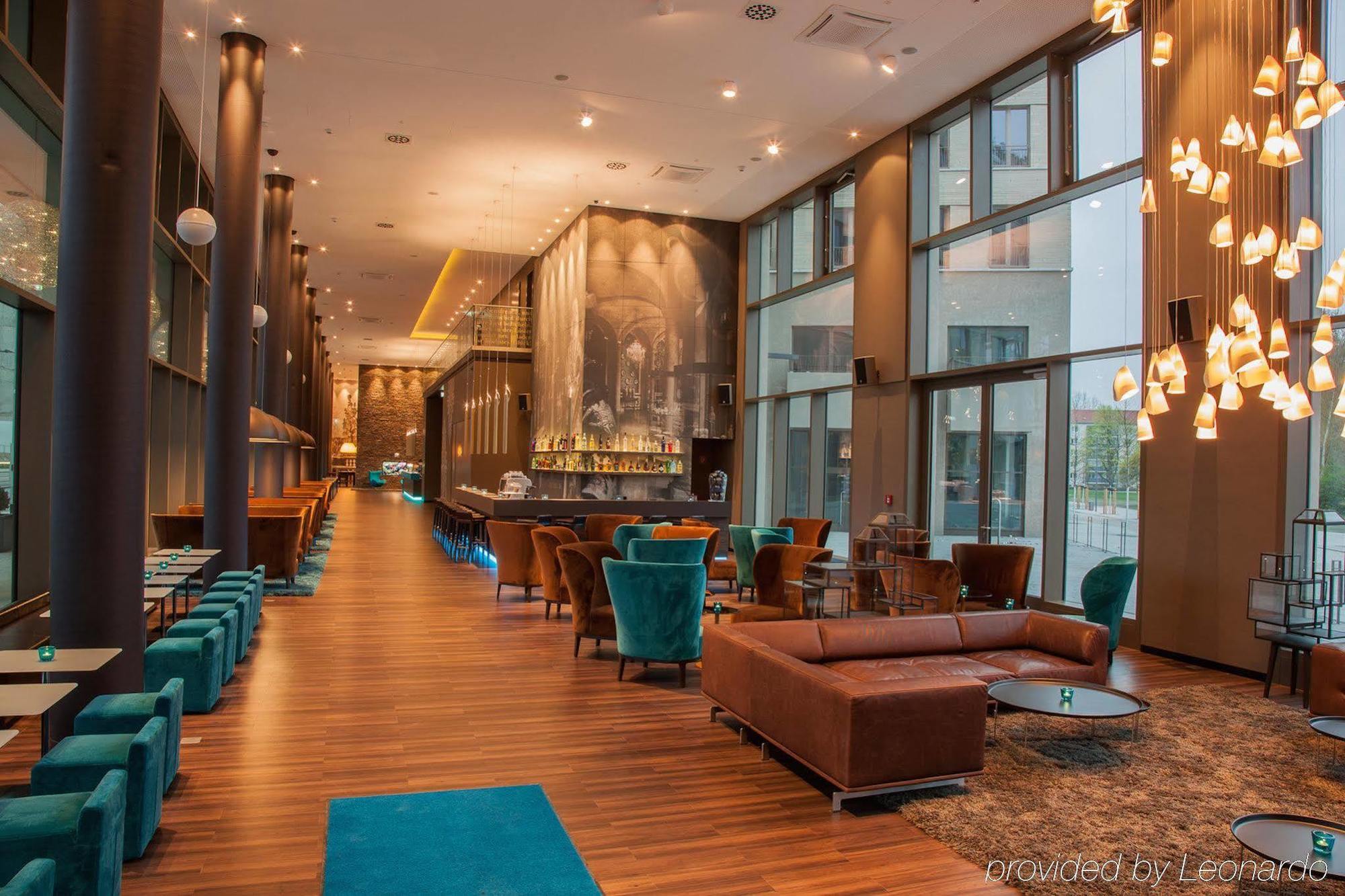 Motel One Dresden Am Zwinger Dış mekan fotoğraf